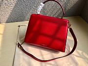 Kitlife Valentino Garavani VSling Handbag Red - 30 x 21 x 14 cm - 3