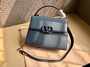 Kitlife Valentino Garavani VSling Handbag Blue - 30 x 21 x 14 cm - 1