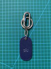 Kitlife Louis Vuitton Key Holder Military Tab Black - M67778  - 4