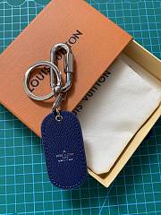 Kitlife Louis Vuitton Key Holder Military Tab Blue - M67778  - 6