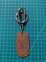Kitlife Louis Vuitton Key Holder Military Tab Brown - M67778  - 1