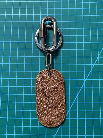 Kitlife Louis Vuitton Key Holder Military Tab Brown - M67778 