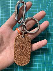 Kitlife Louis Vuitton Key Holder Military Tab Brown - M67778  - 6