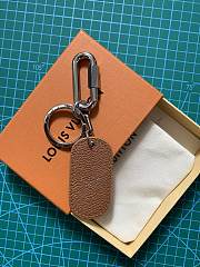 Kitlife Louis Vuitton Key Holder Military Tab Brown - M67778  - 5