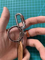 Kitlife Louis Vuitton Key Holder Military Tab Brown - M67778  - 3