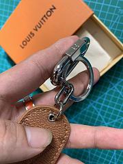 Kitlife Louis Vuitton Key Holder Military Tab Brown - M67778  - 2