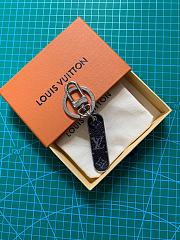 Kitlife Louis Vuitton Key Holder Monogram Sclite Pendant Scooter Pocket - 69476  - 1