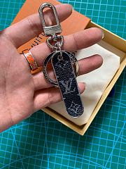 Kitlife Louis Vuitton Key Holder Monogram Sclite Pendant Scooter Pocket - 69476  - 6