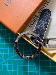 Kitlife Louis Vuitton Key Holder Monogram Sclite Pendant Scooter Pocket - 69476  - 5