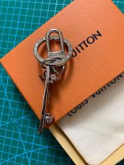 Kitlife Louis Vuitton Key Holder Monogram Sclite Pendant Scooter Pocket - 69476  - 4