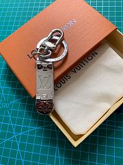 Kitlife Louis Vuitton Key Holder Monogram Sclite Pendant Scooter Pocket - 69476  - 3