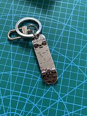 Kitlife Louis Vuitton Key Holder Monogram Sclite Pendant Scooter Pocket - 69476  - 2