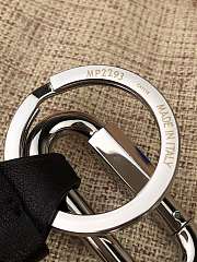 Kitlife Louis Vuitton Key Holder and Bag Charm Harness Dragonne Monogram - MP2293 - 2