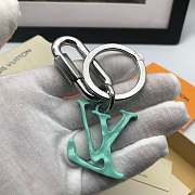 Kitlife Louis Vuitton Key Holder and Bag Charm L-shaped buckle Mint - MP2364 - 2