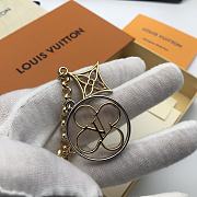 Kitlife Louis Vuitton Key Holder and Bag Charm Flower Finesse Chain - M68998 - 5