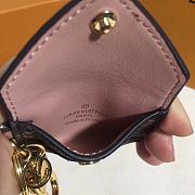 Kitlife Louis Vuitton Key Holder Small Coin Purse Keychain Presbyopia - M69003 - 3