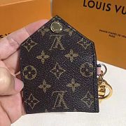 Kitlife Louis Vuitton Key Holder Small Coin Purse Keychain Presbyopia - M69003 - 4