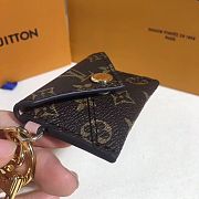 Kitlife Louis Vuitton Key Holder Small Coin Purse Keychain Presbyopia - M69003 - 5
