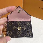 Kitlife Louis Vuitton Key Holder Small Coin Purse Keychain Presbyopia - M69003 - 6