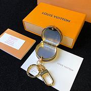 Kitlife Louis Vuitton Key Holder and Bag Charm Boite Chapeau - M63089 - 4