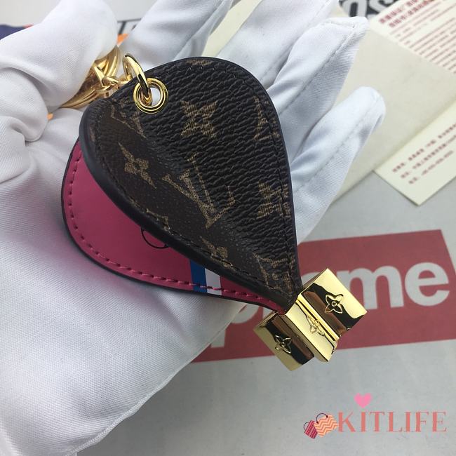 Kitlife Louis Vuitton Key Holder and Bag Charm Hot Air Ball - M67392  - 1