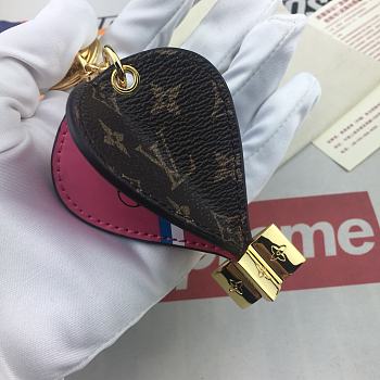 Kitlife Louis Vuitton Key Holder and Bag Charm Hot Air Ball - M67392 