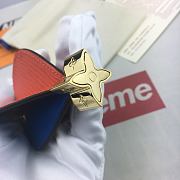 Kitlife Louis Vuitton Key Holder and Bag Charm Hot Air Ball - M67392  - 6