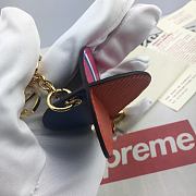 Kitlife Louis Vuitton Key Holder and Bag Charm Hot Air Ball - M67392  - 5