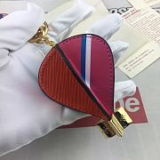 Kitlife Louis Vuitton Key Holder and Bag Charm Hot Air Ball - M67392  - 4
