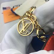 Kitlife Louis Vuitton Key Holder and Bag Charm Hot Air Ball - M67392  - 3