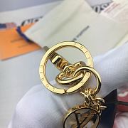 Kitlife Louis Vuitton Key Holder and Bag Charm Hot Air Ball - M67392  - 2