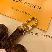 Kitlife Louis Vuitton Key Holder and Bag Charm Mickey  - 6