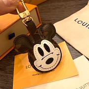 Kitlife Louis Vuitton Key Holder and Bag Charm Mickey  - 4