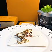 Kitlife Louis Vuitton Key Holder and Bag Charm New Wave Bag Charm and Key Holder Louis Vuitton - M68449 - 6