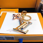 Kitlife Louis Vuitton Key Holder and Bag Charm New Wave Bag Charm and Key Holder Louis Vuitton - M68449 - 3