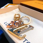 Kitlife Louis Vuitton Key Holder and Bag Charm New Wave Bag Charm and Key Holder Louis Vuitton - M68449 - 2