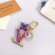 Kitlife Louis Vuitton Key Holder and Bag Charm New Wave Bag Charm and Key Holder Louis Vuitton - M63749 - 1