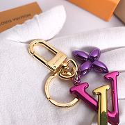 Kitlife Louis Vuitton Key Holder and Bag Charm New Wave Bag Charm and Key Holder Louis Vuitton - M63749 - 5