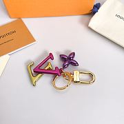 Kitlife Louis Vuitton Key Holder and Bag Charm New Wave Bag Charm and Key Holder Louis Vuitton - M63749 - 4