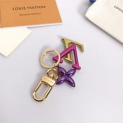 Kitlife Louis Vuitton Key Holder and Bag Charm New Wave Bag Charm and Key Holder Louis Vuitton - M63749 - 3