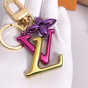 Kitlife Louis Vuitton Key Holder and Bag Charm New Wave Bag Charm and Key Holder Louis Vuitton - M63749 - 2