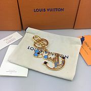 Kitlife Louis Vuitton Key Holder and Bag Charm Porte-Cles Monogram Delight Single Pendant – M67287 - 1