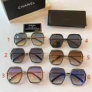Kitlife Chanel Sunglasses – 5458 - Size: 56-19-140 - 1