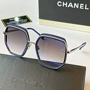 Kitlife Chanel Sunglasses – 5458 - Size: 56-19-140 - 4