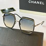 Kitlife Chanel Sunglasses – 5458 - Size: 56-19-140 - 3