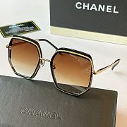 Kitlife Chanel Sunglasses – 5458 - Size: 56-19-140 - 6