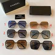 Kitlife Chanel Sunglasses – CH5548 - Size: 60-17-140 - 1