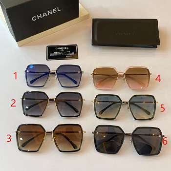 Kitlife Chanel Sunglasses – CH5548 - Size: 60-17-140