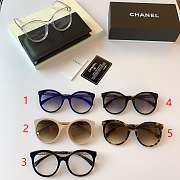 Kitlife Chanel Sunglasses K gold plating  – 5440  - 1