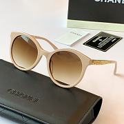 Kitlife Chanel Sunglasses K gold plating  – 5440  - 6